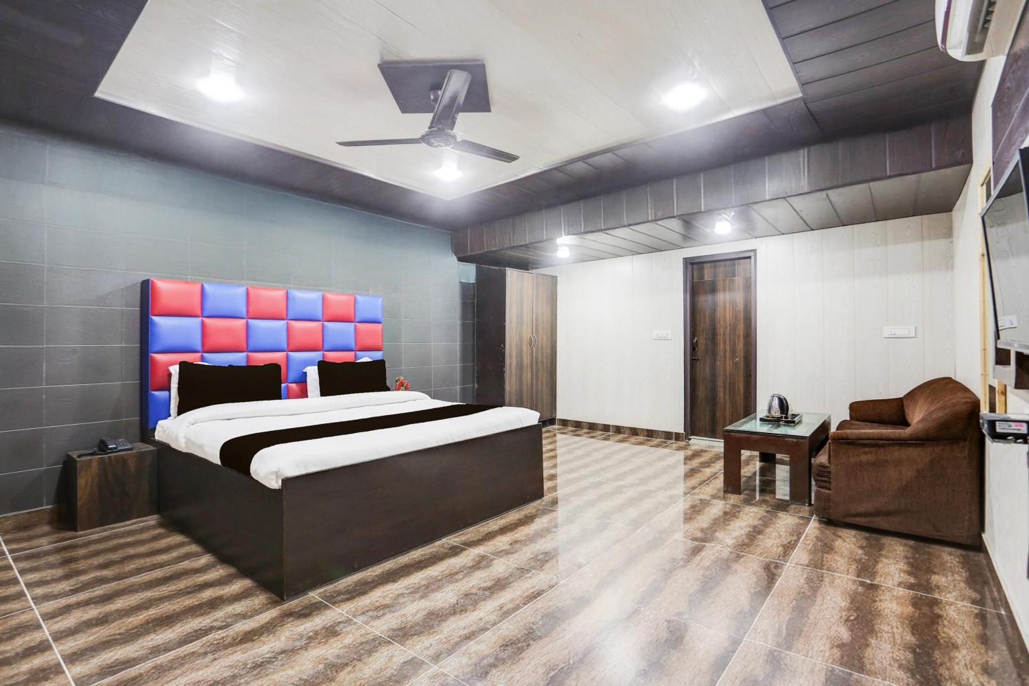 Super Townhouse Haibowal Chowk Λουντιάνα Εξωτερικό φωτογραφία