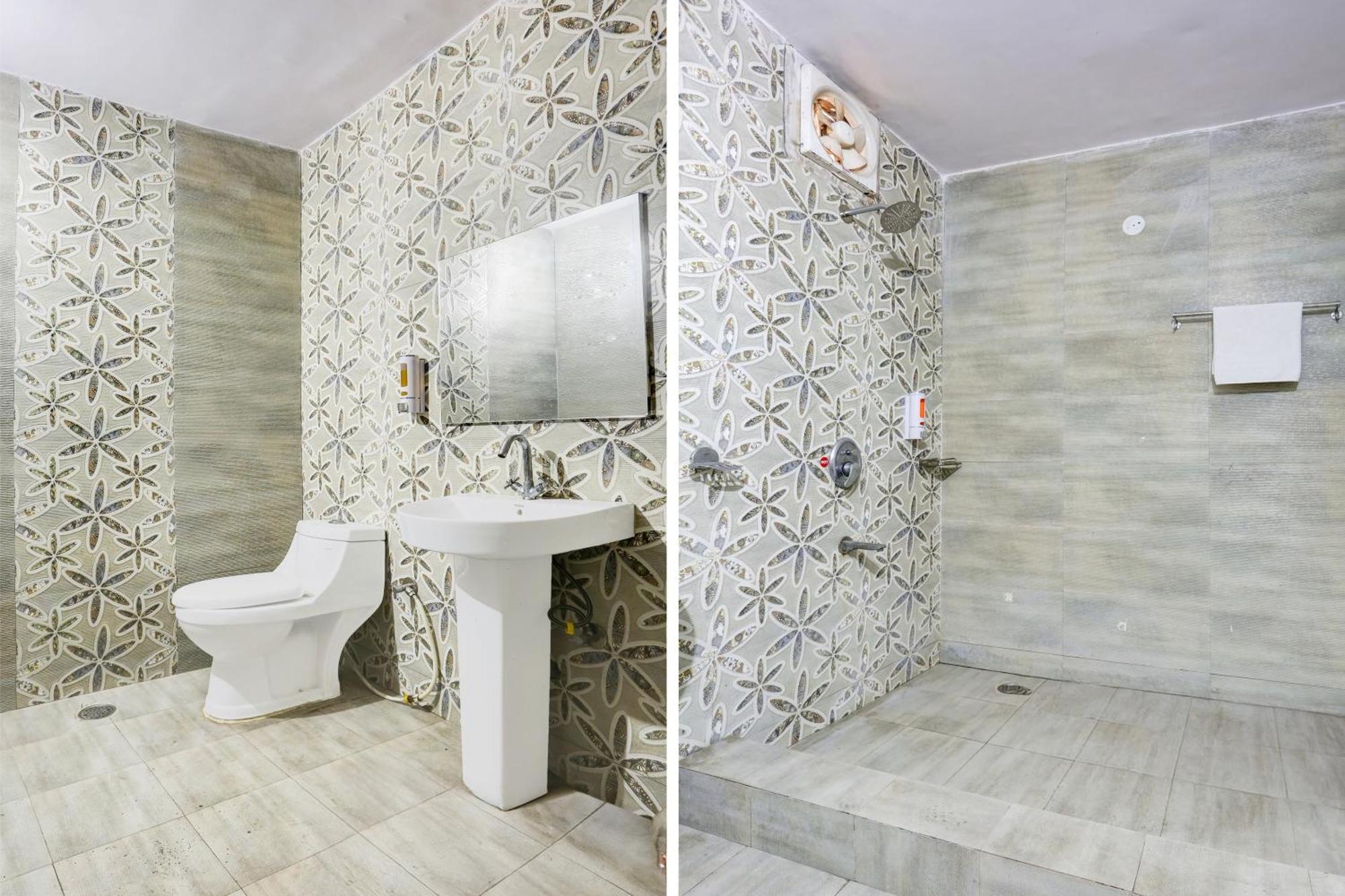 Super Townhouse Haibowal Chowk Λουντιάνα Εξωτερικό φωτογραφία